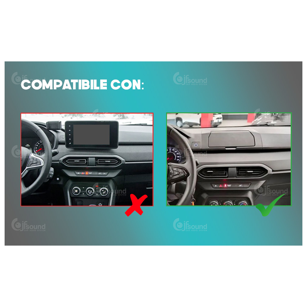 autoradio-per-dacia-sandero-dal-2021-senza-radio-di-serie-JF031DS-X7C-compatibilita