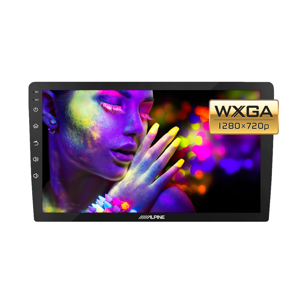 ALPINE INE-AW409S Sistema Multimediale Android Monitor 9″ HD